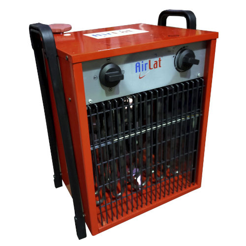 Aerotermo eléctrico - ELECTROLAT 9 - AIRLAT - móvil