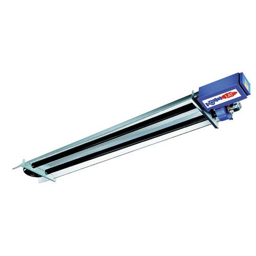 Calefactor radiante eléctrico - RADIALAT  - AIRLAT - de gas / para calefacción / de exteriores