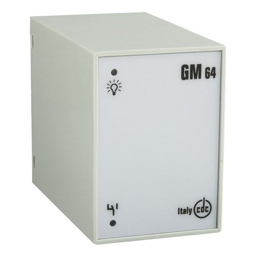 Controlador de nivel para tanque - GM64 - ELETTROMECCANICA CDC s.r.l.