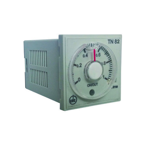 Temporizador electrónico - TN82 - ELETTROMECCANICA CDC s.r.l. - multifunción / de flash intermitente / de pared