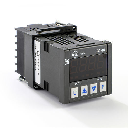 Contador de impulsos - KC40 - ELETTROMECCANICA CDC s.r.l. - digital / electrónico / programable