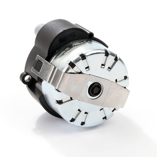 Motorreductor DC - BT - ELETTROMECCANICA CDC s.r.l. - síncrono / de ejes paralelos / 12 V