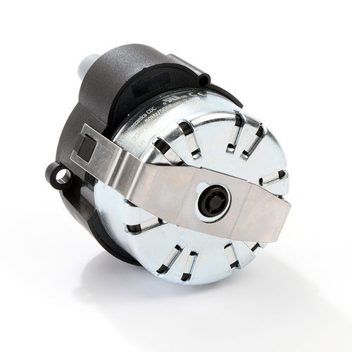 Motorreductor DC - AT - ELETTROMECCANICA CDC s.r.l. - síncrono / de ejes paralelos / 12 V
