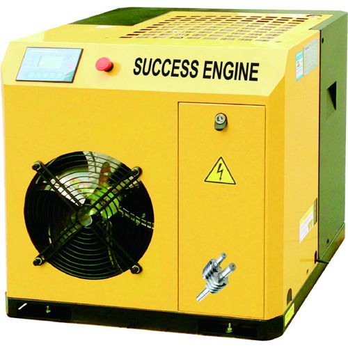 Compresor de engranaje - SEC4A-SE18A - Shanghai Success Engine Compressor Co.,Ltd - de aire / de gas / eléctrico