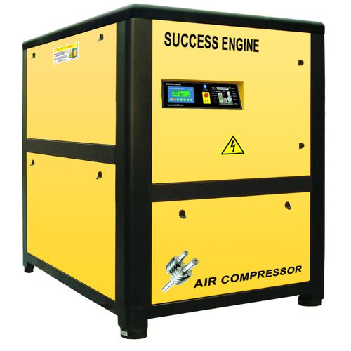 Compresor de engranaje - SE55A-SE90A - Shanghai Success Engine Compressor Co.,Ltd - de aire / de gas / eléctrico