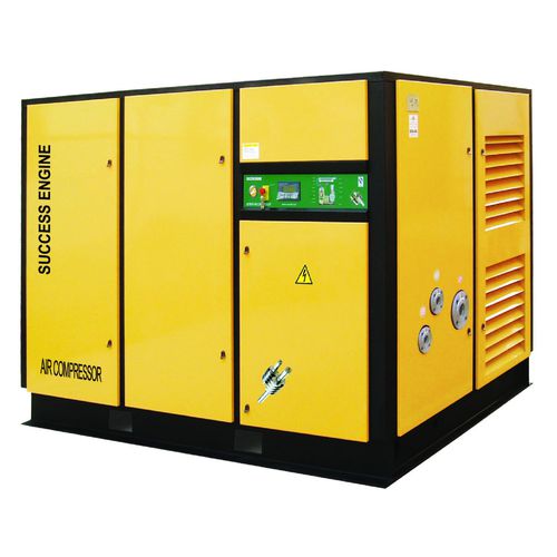 Compresor de engranaje - SE110A-SE220A - Shanghai Success Engine Compressor Co.,Ltd - de aire / de gas / eléctrico