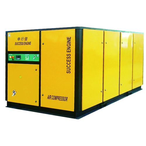 Compresor de engranaje - SE250A-SE630A - Shanghai Success Engine Compressor Co.,Ltd - de aire / de gas / eléctrico