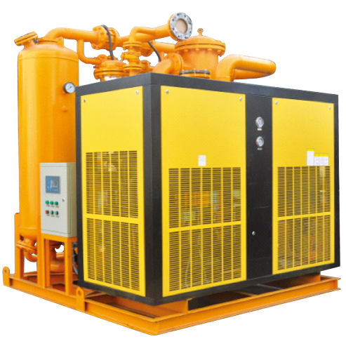 Secador de aire comprimido por adsorción con aporte de calor - ZDA/W108X-1000X - Shanghai Success Engine Compressor Co.,Ltd - para altas temperaturas / de grandes dimensiones