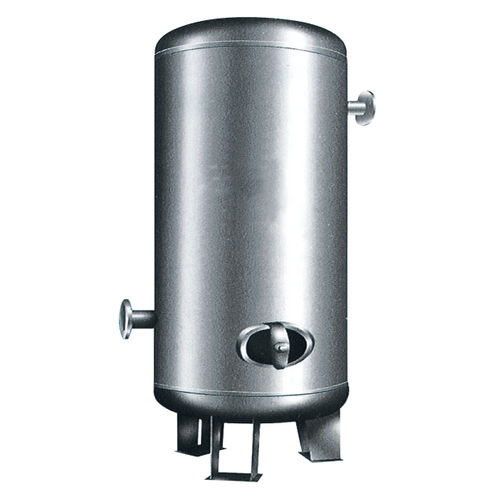 Depósito para aire comprimido - C-0.8/8  - Shanghai Success Engine Compressor Co.,Ltd - de almacenaje / enchufe / de carga