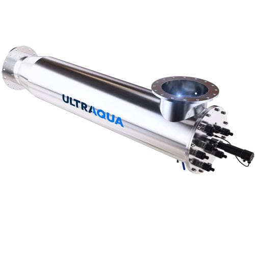 Unidad de desinfección por UV - SSV™ - ULTRAAQUA - para agua potable