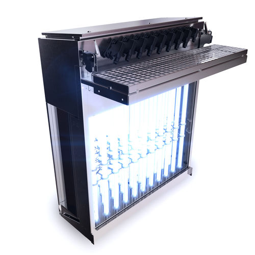 Unidad de desinfección por UV - MR PP C series  - ULTRAAQUA - para el tratamiento de aguas residuales
