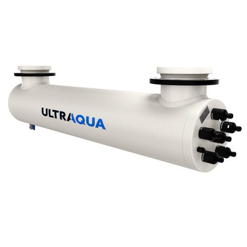 Unidad de desinfección por UV - MR PP series - ULTRAAQUA - para la acuicultura / de agua / estacionaria