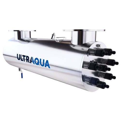 Unidad de desinfección por UV - MONORAY™ - ULTRAAQUA - de agua