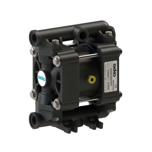 Bomba de doble membrana - Duotek AF0018  - SEKO - para productos químicos / accionada por aire / autocebante