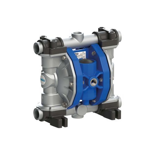 Bomba de doble membrana - Duotek AF0100 - SEKO - para productos químicos / accionada por aire / autocebante