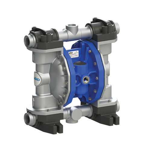 Bomba de doble membrana - Duotek AF0160 - SEKO - para productos químicos / accionada por aire / autocebante