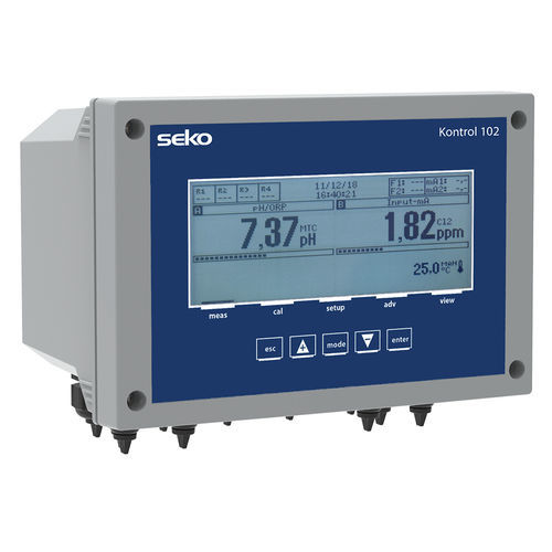 Controlador de pH ORP - Kontrol 102  - SEKO