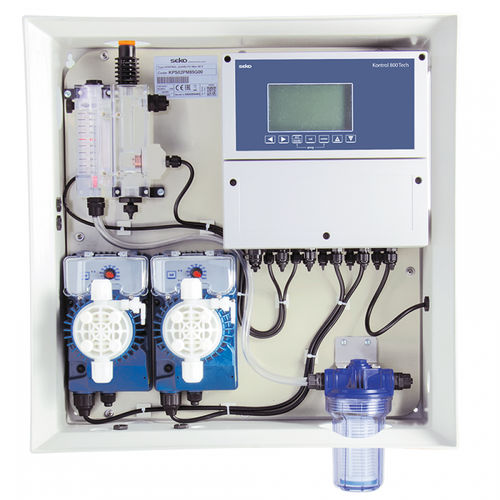 Controlador de pH ORP - SEKO