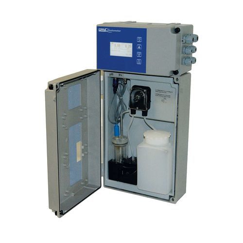 Fotómetro para agua potable - EL - SEKO - de proceso