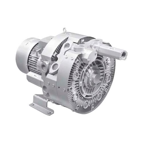 Soplador de aire - SEKO - de biogás / de aire caliente / de rotor