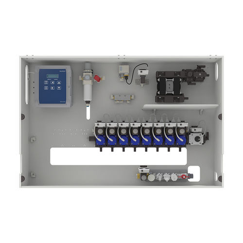 Sistema de dosificación de agua - WashMulti - SEKO - neumático
