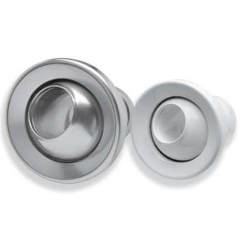 Difusor de aire circular - T-SPOT - F.C.R. SPA - horizontal / con boquilla