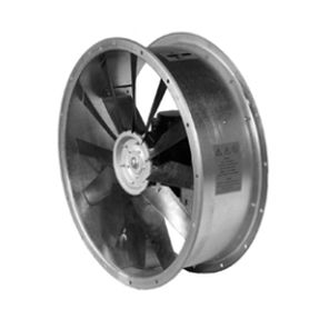 Ventilador axial - VIE - F.C.R. SPA - de circulación de aire