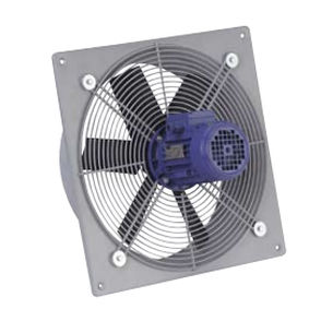 Ventilador de pared - VHS - F.C.R. SPA - axial / de circulación de aire