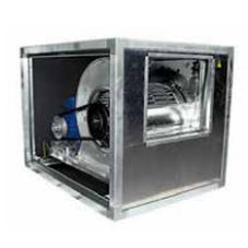 Unidad de ventilación - CVET - F.C.R. SPA
