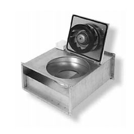 Unidad de ventilación - FRKB - F.C.R. SPA