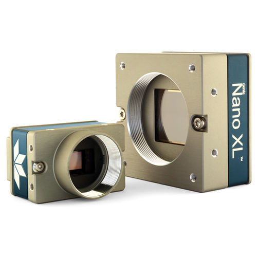 Cámara VGA - Genie Nano-1GigE Series - Dalsa - para la visión industrial / de vigilancia / NIR