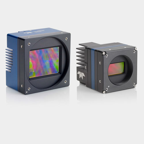 Cámara 3D - Falcon4-CLHS series - Dalsa - para la visión industrial / para la robótica / de vigilancia