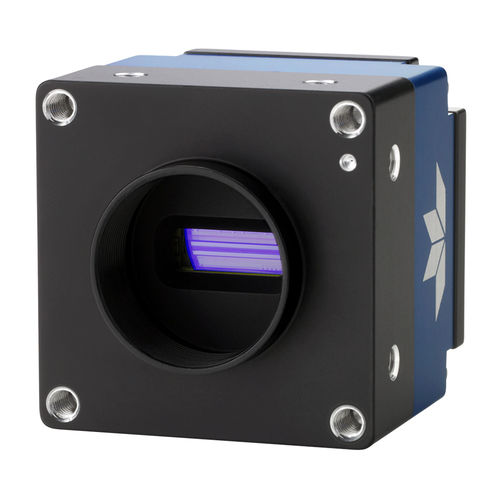 Cámara lineal - Linea SWIR series - Dalsa - para la visión industrial / de emisión óptica por chispa / SWIR