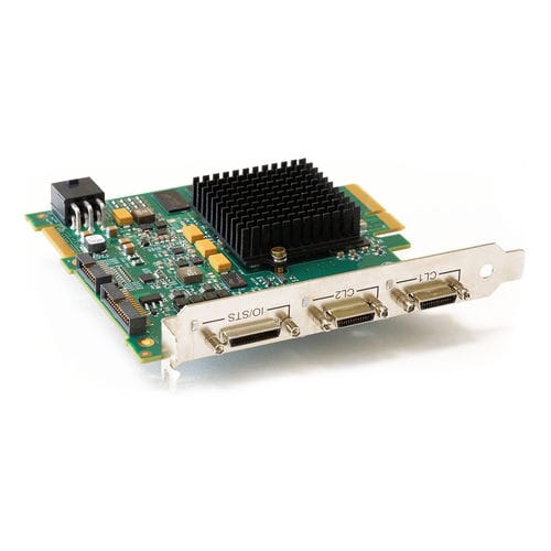 Tarjeta de adquisición de datos PCI Express - Xtium series - Dalsa - Camera Link / de control