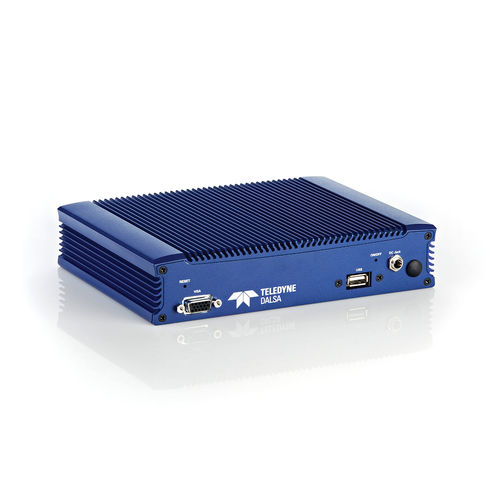 Sistema de visión para la visión industrial - GEVA 300 - Dalsa - para máquinas / compacto