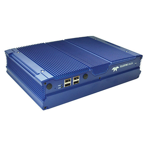 Sistema de visión industrial - GEVA 3000 - Dalsa - ultra gran velocidad / Intel® Core i7