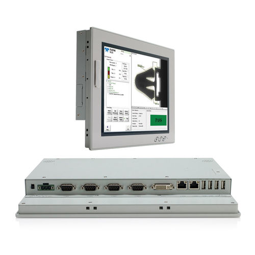 Sistema de visión de vigilancia - GEVA 312T - Dalsa