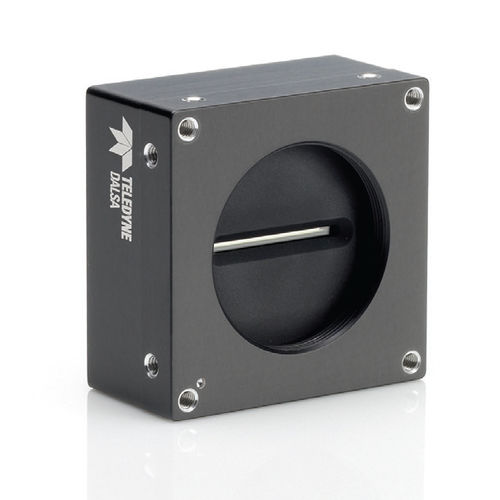 Cámara lineal - Linea series - Dalsa - para la visión industrial / de emisión óptica por chispa / de color