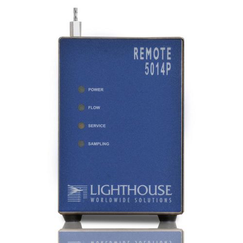 Contador de de partículas aéreas - REMOTE 5014P - Lighthouse Worldwide Solutions