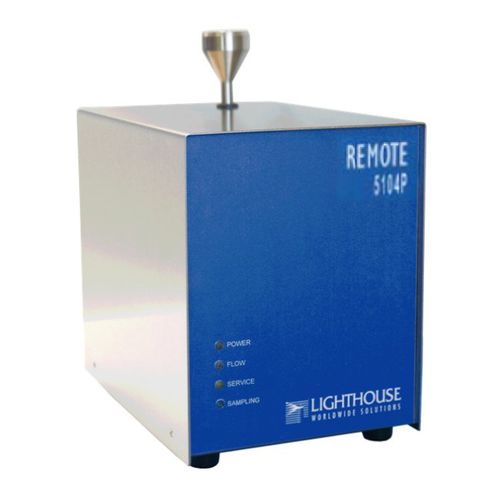 Contador de de partículas aéreas - REMOTE 5104P - Lighthouse Worldwide Solutions