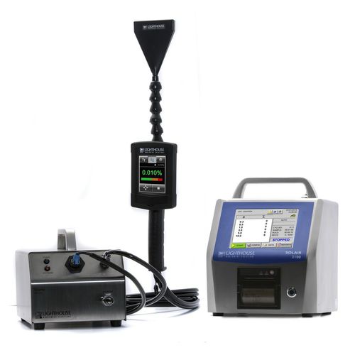 Contador de partículas - SCANAIR PRO - Lighthouse Worldwide Solutions