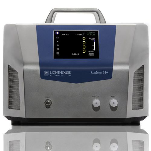 Contador de partículas - NANOCOUNT 30 - Lighthouse Worldwide Solutions