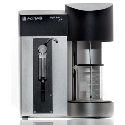 Muestreador de líquidos - LS-20 - Lighthouse Worldwide Solutions - de partículas / óptico