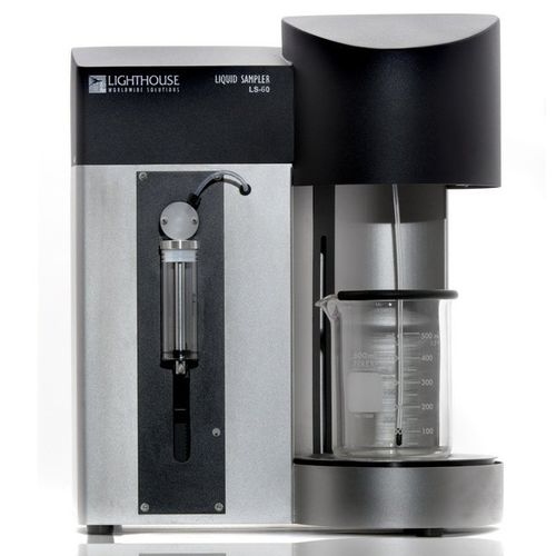 Muestreador de líquidos - LS-60 - Lighthouse Worldwide Solutions - de partículas / óptico
