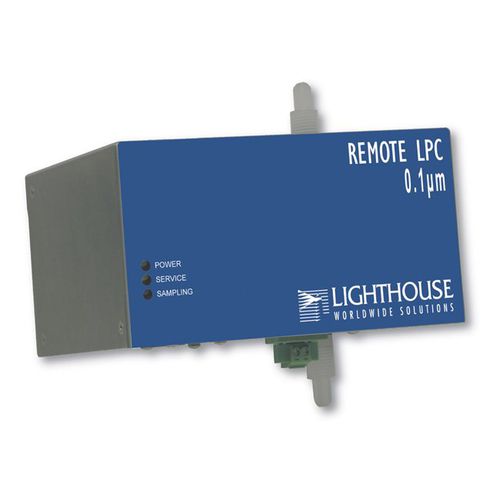 Contador de partículas - REMOTE LPC 0.1 - Lighthouse Worldwide Solutions