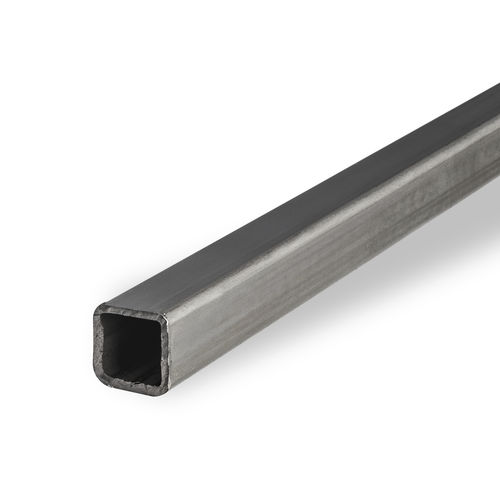 Tubería rígida de acero inoxidable - 1.4301 - Klöckner & Co Deutschland GmbH - cuadrada