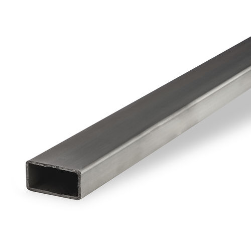 Tubería rígida de acero inoxidable - 1.4301 (X5CrNi18-10) - Klöckner & Co Deutschland GmbH - rectangular