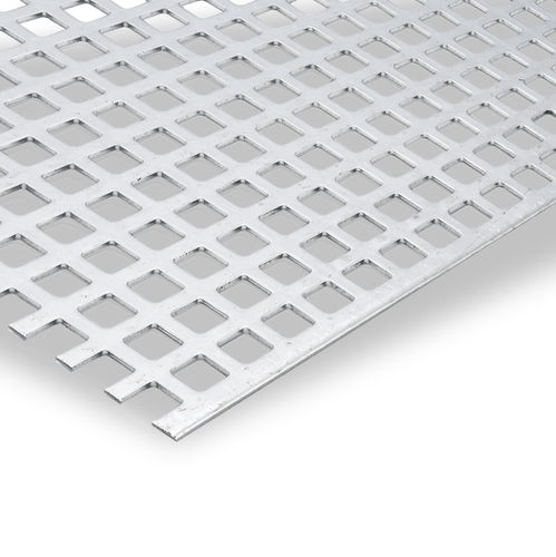 Acero perforado - 1.4301 cold-rolled 2B - Klöckner & Co Deutschland GmbH
