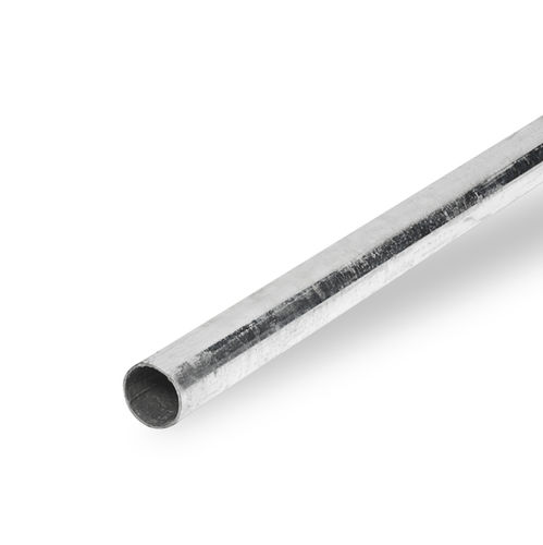 Tubería rígida de acero - S235JRH - Klöckner & Co Deutschland GmbH - soldada