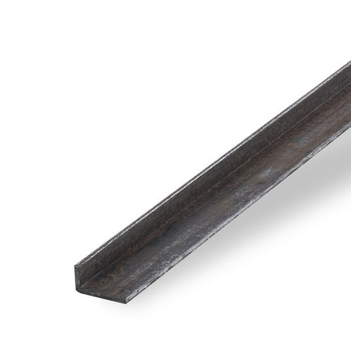 Perfil de acero - S235JR (1.0038) - Klöckner & Co Deutschland GmbH - en L / para la industria / laminado en frío